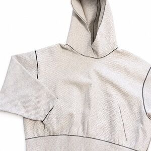 🆕 Nike Tech Pack Light Gray Hoodie NWT XS